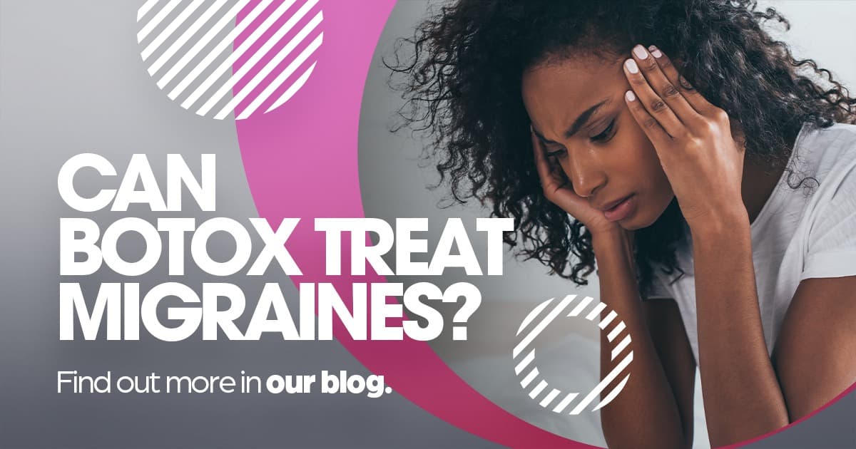 Can botox treat migraines?